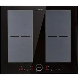 Індукційна плита Klarstein Delicatessa 60 7000Вт 4 зони (10033021)