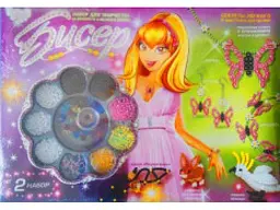 Набір для творчості Бісер, Danko Toys - мініатюра 5