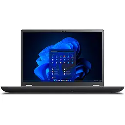 Ноутбук Lenovo ThinkPad P16v Gen 2 Ultra 7 165H la 50GHz, Дисплей IPS, Пам'ять 32GB DDR5, spatiu de накопичувач 1TB - мініатюра 3