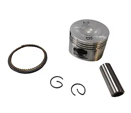 GY-6 125CC4T Поршневий к-т ⌀52.4 STD