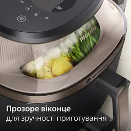 Мультипіч Philips OVI SteamFry (NA547/07) - мініатюра 10
