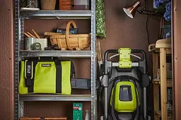 Сумка для ланцюгової пили RAC256, знімний пластиковий піддон Ryobi hoz0012826 - мініатюра 9