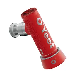 Перкусійний ручний масажер для тіла Oyeet NEX PRO II MG-T1 (RED) - мініатюра 2