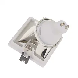 Точковий світильник Brille HDL-DS 183 MR16 WH/CH 36-382 - мініатюра 10
