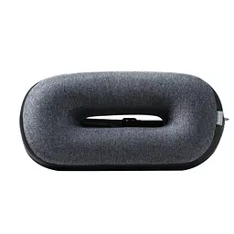 Подушка на підголовник Baseus для шиї з пам'яттю / Floating Car Headrest 1 шт (CRTZ01-B01) - мініатюра 2