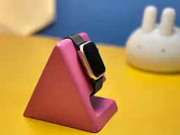 Смарт-годинник Apple Watch Series 5 GPS 40 мм Gold Aluminum Case with Pink Sand Sport Band MWV72 MLTJ Б/в [143768] - мініатюра 3