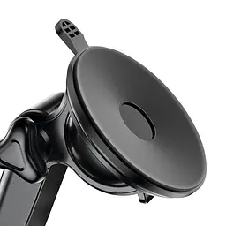Автомобільний тримач холдер із БЗУ Baseus Wireless Charger Smart Vehicle - мініатюра 6