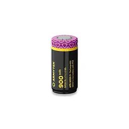 Акумулятор літієвий 18350 Li-Ion Armytek (900mAh)