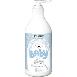 Дитяче молочко Dr. Sante Baby зволожуюче 300 мл (4823015932335)