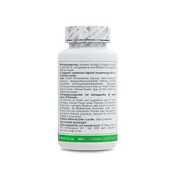 Екстракт ашваганди Ashwagandha 10%, 60 капсул Healthy vit0004274 - мініатюра 3