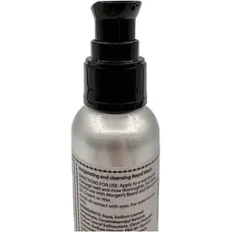 Шампунь для бороди Morgan's Beard Wash 100 мл - мініатюра 5