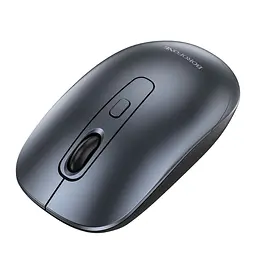 Бездротова оптична мишка Borofone BG13 USB 2.4GHz DPI 800-1600 Чорний - мініатюра 5