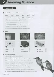 Wonderful World 2nd Edition 5 Workbook - мініатюра 12