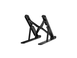 Підставка для ноутбука WiWU Foldable Laptop Stand ZM-902 Black (6977703650112) - мініатюра 5