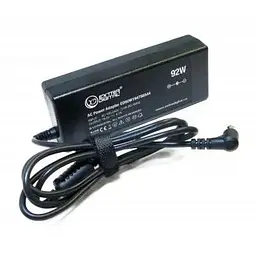 Блок живлення до ноутбуку Extradigital Sony 19.5V, 4.7A, 92W (6.0x4.4) (PSS3814)