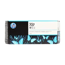 Картридж HP DJ No.727 XXL Gray 300-ml (F9J80A)