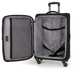 Валіза Gabol Florida (M) Black (123146-001) - мініатюра 4
