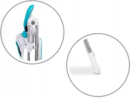 Стільчик для годування Lionelo Linn Plus Tourquise - мініатюра 5