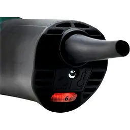 Кутова шліфмашина Metabo WEV 11-125 Quick (603625000) [135525] - мініатюра 2
