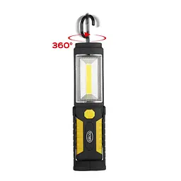 LED Ліхтар перенесення для СТО 3W COB/220 Lm +1W L=215 магніт (580400) - мініатюра 3