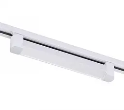 Світильник трековий однофазний KLOODI KD-LINE TURN345 PC 20W 3K WH - мініатюра 3