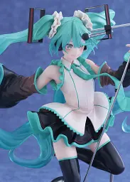 Фігурка Taito Vocaloid Hatsune Miku Вокалоїд Хацуне Міку 21 см (T V HM B 2023 21) - мініатюра 7