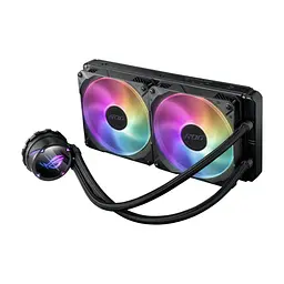 Система рідинного охолодження ASUS ROG STRIX LC II 280 ARGB (90RC00C1-M0UAY1) - мініатюра 3