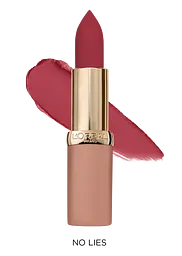 Ультраматова помада для губ L’Oréal Paris Color Riche The Nudes, відтінок 08 (No lies), 4 г (A9878500) - мініатюра 4