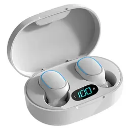 Бездротові навушники TWS E7s y Bluetooth 5.0 з кейсом 