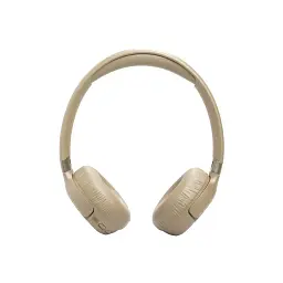 Навушники JBL Tune 680 NC Beige (JBLT680NCBEG) - мініатюра 2