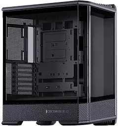 Корпус JONSBO D400 Black - мініатюра 2