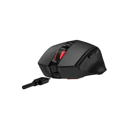 Мишка A4Tech Bloody R80 Plus Wireless/USB Black Skull (4711421003018) - мініатюра 8