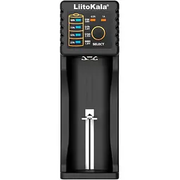 Зарядний пристрій LiitoKala Lii-100B [89069]