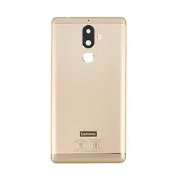 Б/В. Задня кришка для Lenovo K8 Note Fine Золотистий Б/В