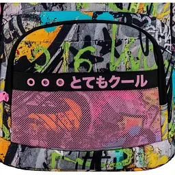Рюкзак Kite Education 585 Street Art (K25-585M-3) - мініатюра 16