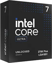 Процесор Intel Core Ultra 7 270K Plus (BX80768270K)