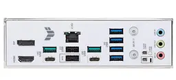 Материнська плата ASUS TUF GAMING B850-PRO WIFI7 W NEO WHITE (TUF GAMING B850-PRO WIFI7 W NEO) (Socket AM5, AMD B850, ATX) - мініатюра 5