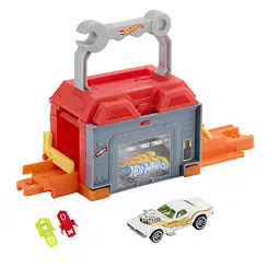 Набір Hot Wheels Грай і мчи в асортименті (JHL43)