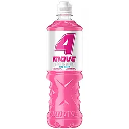 Ізотонік 4MOVE Isotonic Drink Zero, 750 мл - Малина-питахая