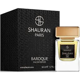 Парфумована вода оригінал Shauran Baroque 50 мл