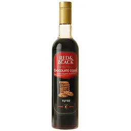 Сироп Red&Black Шоколадне Печиво 0.7 л