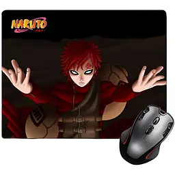 Ігрова поверхня Nextprint Гаара Наруто Naruto 300 х 250 мм (827966)
