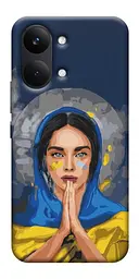 TPU чохол Demsky Faith in Ukraine 7 для Xiaomi Poco X8 Pro Max