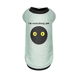 Футболка для тварин Pet Fashion Oscar XS2 блакитна (4823082441372)