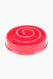 Миска для повільного харчування собак Червоний ABQT-233 (2000989471363A) shop (2000989471363)