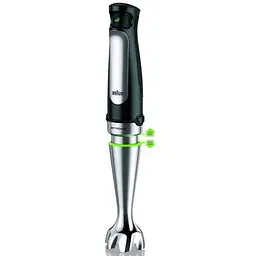 Блендер Braun MQ 7075 X BK (MQ7075XBK) - мініатюра 2