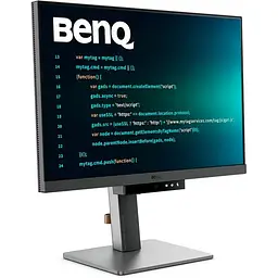 Монітор 24.1" BenQ RD240Q QHD IPS 60Hz (9H.LLXLA.TBE) - мініатюра 2