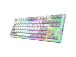 Клавіатура Hator Gravity TKL White (HTK561) - мініатюра 5
