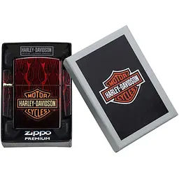 Запальничка Zippo 48458 Harley Davidson - мініатюра 4