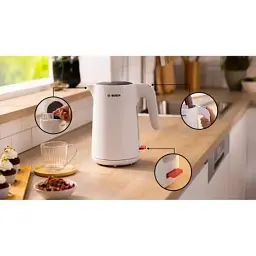 Електрочайник Bosch TWK2M161 - мініатюра 2